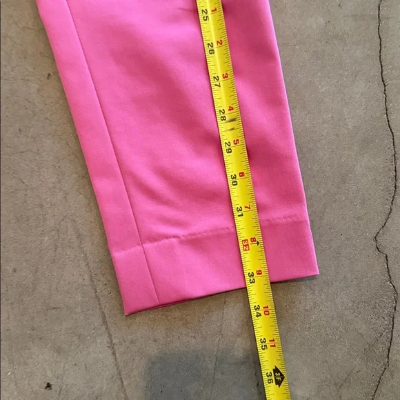BCBGMaxAzria Vibrant Pink Suit Set